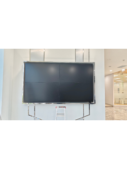 LG 55VM5J-H: จอดิจิทัลบอร์ดสำหรับวิดีโอวอลล์ 55 นิ้ว