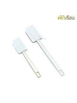 M-WELL พายซิลิโคน มีให้เลือก 2 ขนาด ราคาต่ออัน ไม้พาย spatula PT616 PT617