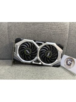 NVIDIA RTX 2060 6GB MSI VENTUS GP OC2%