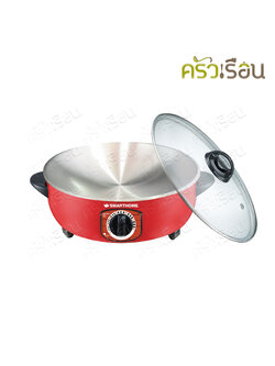 SMARTHOME electric pan, multipurpose, 1.8 liters, 36.5 x 20 cm. SV-EP1000
