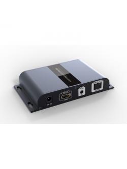 20KM HDBITT HDMI OVER IP FIBER EXTENDER