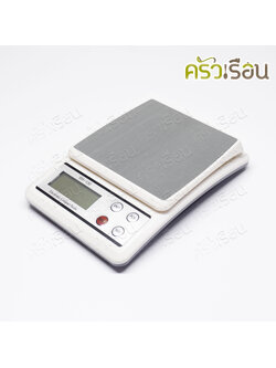 Dolphin เครื่องชั่ง digital ตาชั่งดิจิตัล ใช้ในห้องครัว SH-130 ชั่งได้ 10 KG. ตาชั่ง กิโล ดิจิตอล เครื่องชั่งอาหารดิจิตอล Dophin