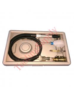 เครื่องหินเจียรลมไมโคร แกน 3mm. (ชุด)