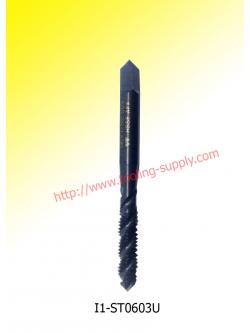 แมชชีนต๊าปรูตัน(สแตนเลส) SUS M6X1.00 HSSE