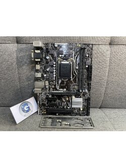 MAINBOARD INTEL LGA1151 ASUS PRIME B250M-D