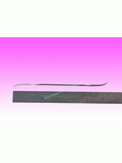 ตะไบเพชรโค้ง แบบสามเหลี่ยม