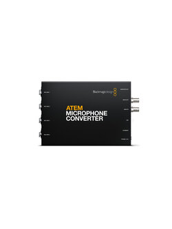 ATEM Microphone Converter