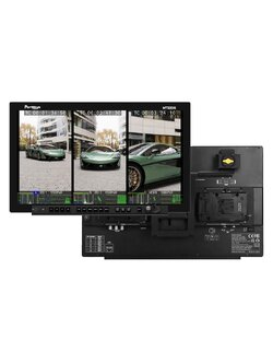 Portkeys MT22DS P3: จอภาพ Master Monitor ขนาด 21.5 นิ้ว ระดับมืออาชีพ พร้อม 3G-SDI & HDMI 4K, Dual SDI Output และ Rec.709/DCI-P3 Color Gamut
