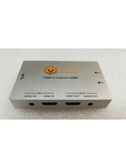 VACOTEK TC-UB60PRO HDMI to USB3.0 Capture with HDMI Output