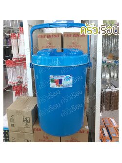 TCP กระติกน้ำแข็ง 32 ลิตร คละสี ตราทีซีพี เลือกสีไม่ได้