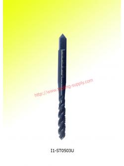 แมชชีนต๊าปรูตัน(สแตนเลส) SUS M5X0.80 HSSE