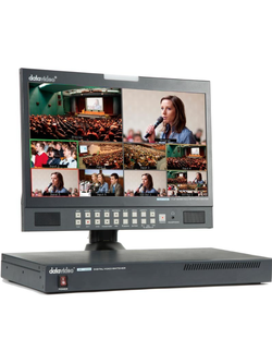 6 INPUT HD VIDEO SWITCHER/MIXER RACKMOUNT