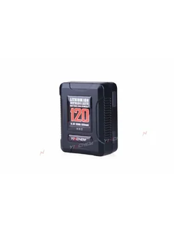 YC-120S 120Wh V-Mount Battery