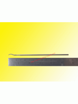 ตะไบเพชรโค้ง แบบวงรี