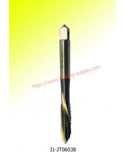 แมชชีนต๊าปรูทะลุ M6X1.0 HSS-CO8%