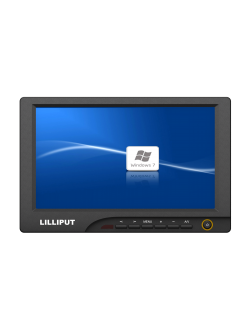 Lilliput 869GL-80NP/C/T 8 นิ้ว Touch Monitor