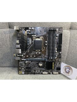 MAINBOARD INTEL LGA1200 GIGABYTE B460M DS3H AC