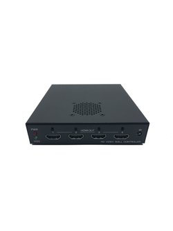 1X4 VIDEO WALL CONTROLLER