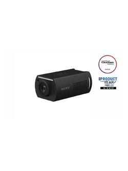 Sony SRG-XP1: 4K 60p Compact PTZ Camera with IP