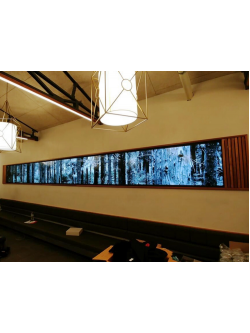 EaglesMounts-VW600 Video Wall Mount