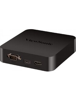 ViewSonic ViewBoard Box (VBS100): โซลูชันการจัดการและทำงานร่วมกันอัจฉริยะ