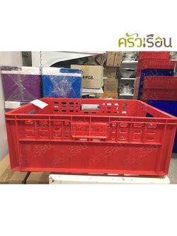 Sahachai ลังแก้วเบียร์ 12 ช่อง 37 x 48.5 x 19 ซม. No.503 ลังคว่ำแก้ว ที่เก็บแก้ว