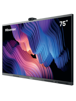 Hisense 75WM6FE: GoBoard Live Pro จอแสดงผลแบบโต้ตอบ 4K UHD ขนาด 75 นิ้ว