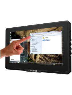 Lilliput 779GL-70NP/C/T 7" HDMI Capacitive Touchscreen monitor