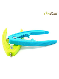 US คีมแกะหอยแครง 14.5 ซม. ราคาต่ออัน คละสี CO-145 กระเทาะก้ามปู กระเทาะเปลือกถั่ว ที่หนีบก้ามปู ที่หนีบปู คีมแกะหอย