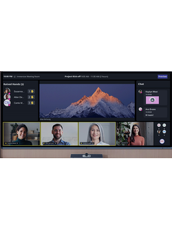 ND65CMD 65'' MAXHUB XT SERIES FOR MICROSOFT TEAMS ROOMS