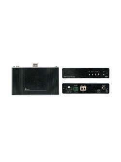 Kramer 676R 4K60 4:4:4 HDMI and RS–232 Receiver over Ultra–Reach MM/SM Fiber Optic