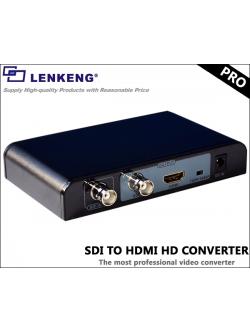 LKV368PRO SDI to HDMI HD Converter With Scaler