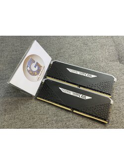 RAM PC DDR4 16GB (8+8) 3200MHZ CORSAIR VENGEANCE RGB PRO