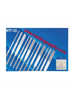 ตะไบเพชรใช้กับเครื่อง ชุดละ 12 อัน