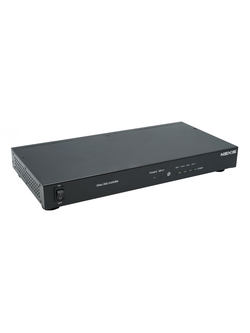 4K60P IN 2X2 VIDEO WALL PROCESSOR รองรับการกลับหัวจอและการต่อพ่วงเพิ่มจอ