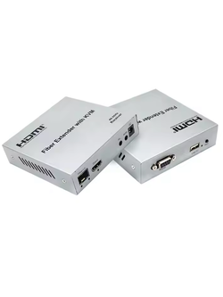 VACOTEK SF-FEK20 HDMI Fiber KVM Extender 4K 20Km