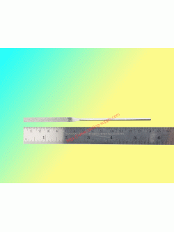 ตะไบเพชรพรีซิซั่น แบบแบน