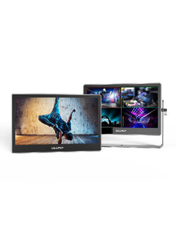 Lilliput A13 13.3 inch 4K OLED Broadcast Monitor