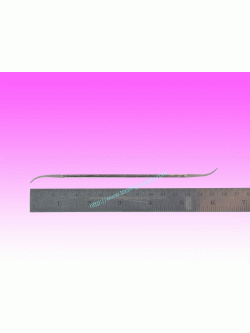 ตะไบเพชรโค้ง แบบสี่เหลี่ยม