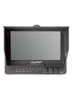 Lilliput 665/S 7 นิ้ว Camera-top Monitor