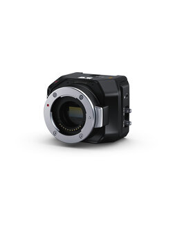 Blackmagic Micro Studio Camera 4K G2
