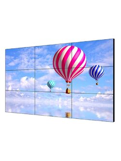 DS-D2055HR-G HIKVISION 55-inch 0.88mm LCD Display Unit