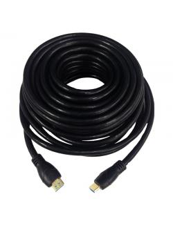 HDMI CABLE PVC 24K Gold Plated ยาว 10M