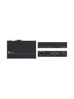 Kramer TP-580T 4K60 4:2:0 HDMI HDCP 2.2 Transmitter with RS–232 & IR over Long–Reach HDBaseT