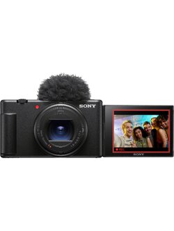 Sony ZV-1 II: กล้อง Vlog คู่ใจสายครีเอเตอร์ พกพาง่าย ถ่ายได้ทุกที่