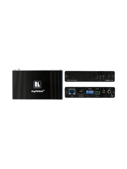Kramer TP-583R 4K HDR HDMI Receiver with RS–232 & IR over Long–Reach HDBaseT