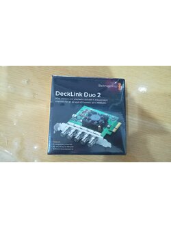 Decklink Duo 2
