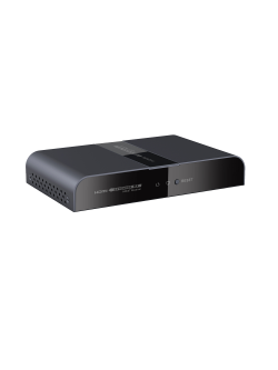 LKV380Pro HDbitT HDMI over IP Powerline Extender (one-to-many)