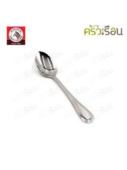 ZEBRA ช้อนชา 2.0 มม. 2.7 x 13.5 ซม. รุ่น Image ตราหัวม้าลาย 195200 ราคาต่อคัน