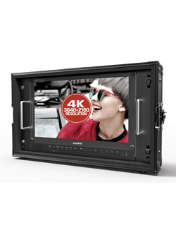 BM150-12G 12G-SDI 15.6" 4K SDI HDMI Broadcast Director Monitor